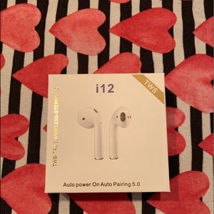 I12 AirPods